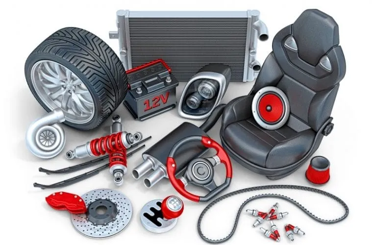 Most Valuable Car's Parts to Scrap, Parts Removal and selling-Cyrus Auto Parts
